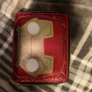 Loungefly Iron Man Wallet